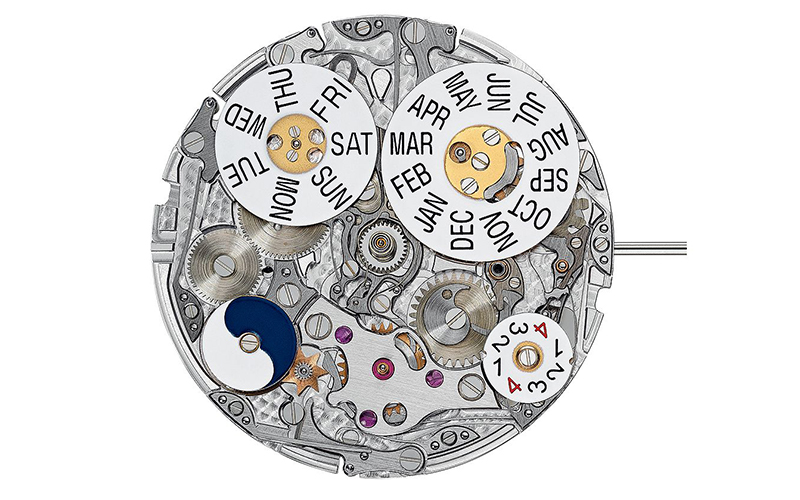 Patek Philippe_Caliber 324 SQ Patek Philippe_Caliber 324 SQ