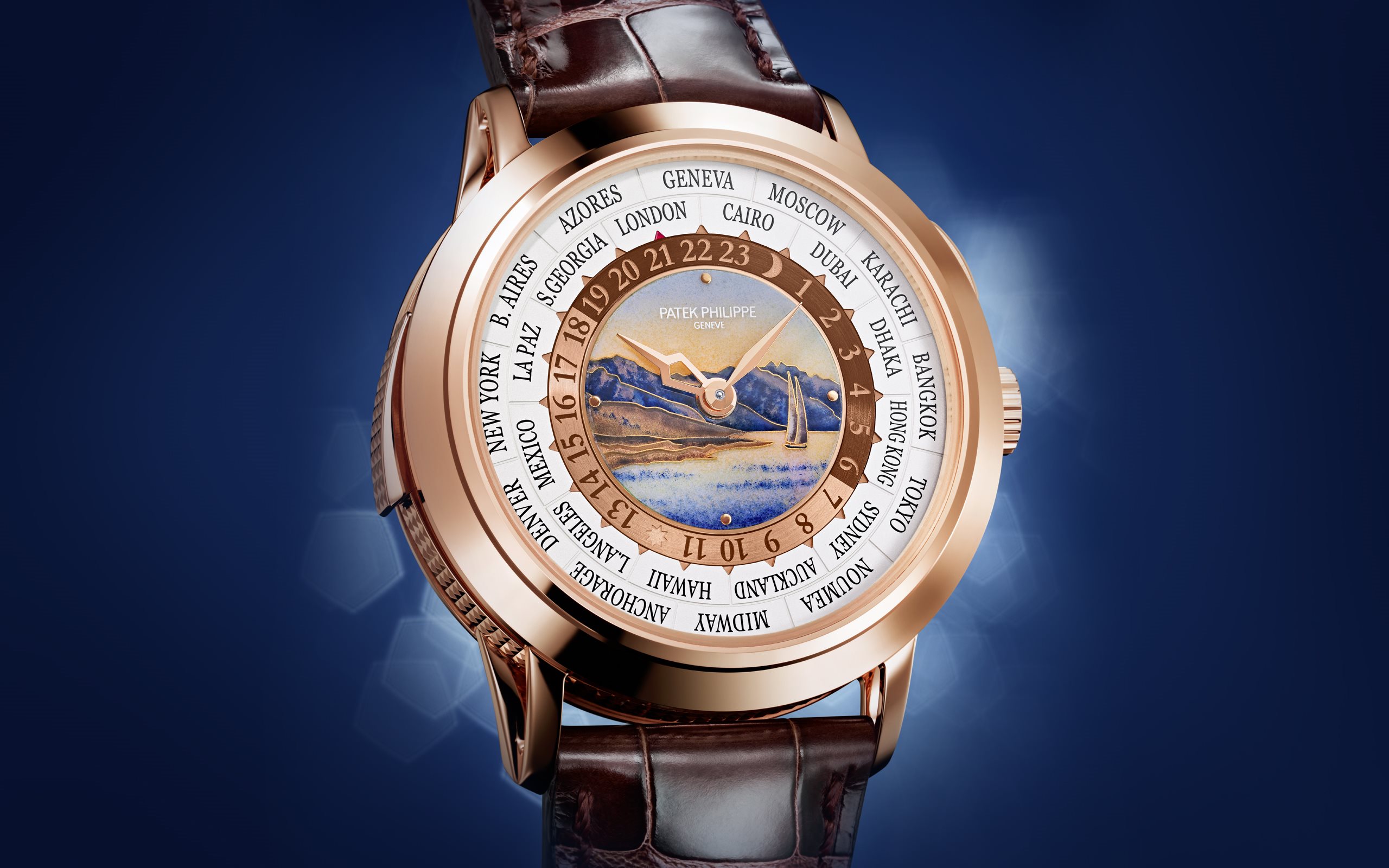 Patek Philippe_Minute Repeater_5531R Patek Philippe_Minute Repeater_5531R